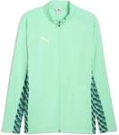 Puma Teamliga26 Training Herren Fu&szlig;balljacke, gr&uuml;n 4069162311795