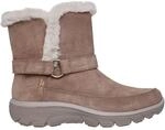 Skechers Easy Going - Dreamers Luxe Vibes Damen Slipper, braun, Gr&ouml;&szlig;e 41