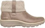 Skechers Easy Going - Cozy Weather 4 Damen Stiefel, grau, Gr&ouml;&szlig;e 38...