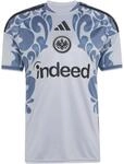 Adidas Eintracht Frankfurt 26/27 Third Herren Trikot, silber 4069999303918