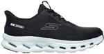 Skechers Go Walk Glide-Step 2.0, schwarz, Gr. 37 0198739675535