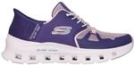 Skechers Glide-Step Pro Damen Slipper, lila, Gr. 38 0197976199125