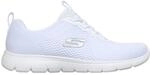Skechers Summits, wei&szlig;, Gr. 43 0199703304901