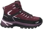 CMP Rigel 2.0 Mid Trekking waterproof Damen Trekkingschuhe, pink, Gr. 36