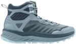 Lowa Fortux GTX QC Damen Laufschuhe, blau, Gr. 37 &frac12; 4063606825626