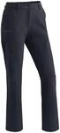 Maier Sports Essential Flex Damen Hose, schwarz, Gr. 38 4069607176866