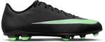 Nike Vapor 17 FG/MG Herren Nockenschuhe, schwarz, Gr. 47 0198958429353