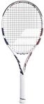 Babolat Boost Drive White Strung Herren Tennisschl&auml;ger (Midsize), Gr. 2