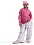 Nike Oversized Kinder Sweatshirt, rosa, Gr. L 0198481816262