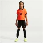 Nike Netherlands 2026 Stadium Heim Dri-Fit Replica Kinder Shorts, schwarz, Gr. M