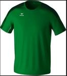 Erima Evo Star T-Shirt, gr&uuml;n, Gr. S 4062075220222