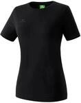 Erima Teamsport Damen T-Shirt, schwarz 4043523497625