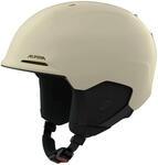 Alpina Brix Helm, wei&szlig;, Gr. 55 cm 4003692342300