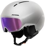 Alpina Vizzard Q-Lite Helm, wei&szlig;, Gr. 59 cm 4003692338419