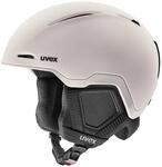 Uvex monte pro Helm, grau, Gr. 55 cm 4043197400082