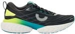 True Motion U-Tech Nevos 4 Herren Laufschuhe, schwarz, Gr. 44 &frac12; 4251676912739