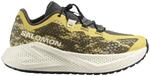 Salomon Aero Glide 4 Grvl Damen Laufschuhe, gelb, Gr. 38 0198720327061