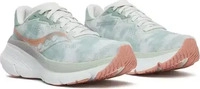 Saucony S101465_1002, Saucony Guide 19 Damen Laufschuhe, wei&szlig;, Gr. 38 female