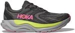 Hoka Arahi 8 Damen Laufschuhe, grau, Gr. 38 0198605184390