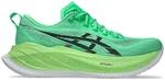 Asics Superblast 2 Laufschuhe, gr&uuml;n, Gr. 39 &frac12; 4571633358845