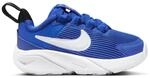 Nike Star Runner 4 Kinder Sneaker, blau, Gr. 27 0196969493202