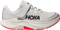 Hoka 1168875_FYZ, Hoka Rincon 4 Little Kinder Laufschuhe, wei&szlig;, Gr. 32