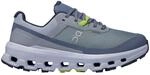 On Cloudvista 2 Waterproof Damen Laufschuhe, grau, Gr. 40 7615537111575