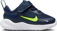Nike FB7691_403, Nike Revolution 7 Kinder Sneaker, blau, Gr. 21