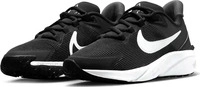 Nike DX7615_001, Nike Star Runner 4 NN Kinder Sneaker, schwarz, Gr. 38