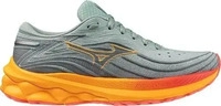 Mizuno J1GD2409_21, Mizuno Wave Skyrise 5 Damen Laufschuhe, blau, Gr. 41 female