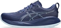 Asics 1011B960_0401, Asics Gel-Cumulus 27 Herren Laufschuhe, blau, Gr. 41 &frac12; male