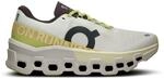 On Cloudmonster 2 Damen Laufschuhe, wei&szlig;, Gr. 42 7630867889888