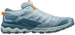 Mizuno Wave Daichi 7 Herren Laufschuhe, lila, Gr. 42 5059431474091