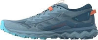 Mizuno J1GJ2271_01, Mizuno Wave Daichi 7 Herren Laufschuhe, lila, Gr. 42 &frac12; male