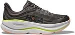Hoka Bondi 9 Herren Laufschuhe, grau, Gr. 42 ⅔ 0198605163784