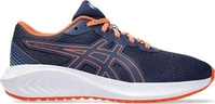 Asics 1014A298_0407, Asics Gel-Excite 10 GS Kinder Laufschuhe, blau, Gr. 37 &frac12;
