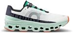 On Cloudmonster Herren Laufschuhe, wei&szlig;, Gr. 42 7630419173106