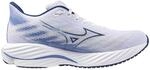 Mizuno Wave Rider 28 Herren Laufschuhe, wei&szlig;, Gr. 40 &frac12; 5059431833768