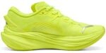 Puma Deviate Nitro 3 Damen Laufschuhe, gelb, Gr. 40 4067983662515