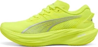 Puma 309708_12, Puma Deviate Nitro 3 Damen Laufschuhe, gelb, Gr. 40 female