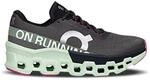 On Cloudmonster 2 Herren Laufschuhe, grau, Gr. 47 7615537106830