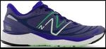 New Balance Fresh Foam Solvi v4 Herren Laufschuhe, lila, Gr. 41 &frac12; 0195907634349