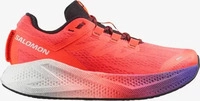 Salomon LI8488_L47976400, Salomon Aero Glide 3 Herren Laufschuhe, orange, Gr. 45 1/3