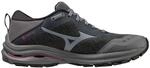 Mizuno Wave Rider GTX W Laufschuhe, grau, Gr. 37 5059431468229