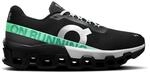 On Cloudmonster 2 Herren Laufschuhe, schwarz, Gr. 43 7615537364735