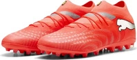 Puma 108900_01, Puma Future 9 Pro MG Fu&szlig;ballschuhe, rot, Gr. 43