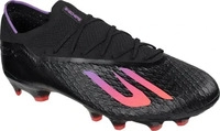 Skechers 252110_BKPR, Skechers Skx_2 Elite FG Herren Fu&szlig;ballschuhe, schwarz, Gr. 45