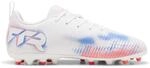 Puma Future 8 Play MG Kinder Fu&szlig;ballschuhe, wei&szlig;, Gr. 35 &frac12; 4069156654020
