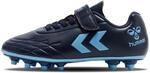 Hummel Star FG Junior Kinder Fu&szlig;ballschuhe, blau, Gr. 25 5715688335355