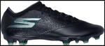 Skechers Razor_1.5 Elite FG Herren Fu&szlig;ballschuhe, schwarz, Gr. 44 0197976286597